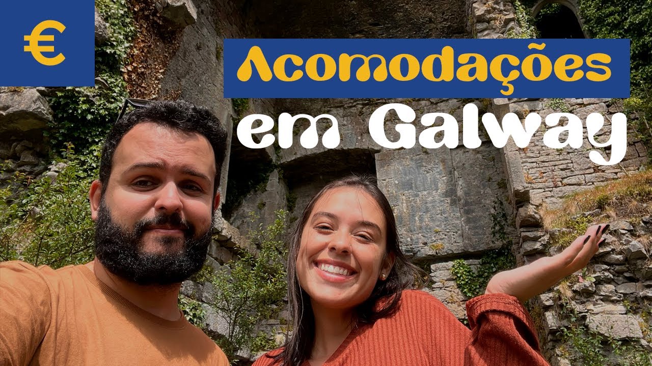 Desafios ao Buscar Acomodação em Galway na Irlanda: Prepare-se!