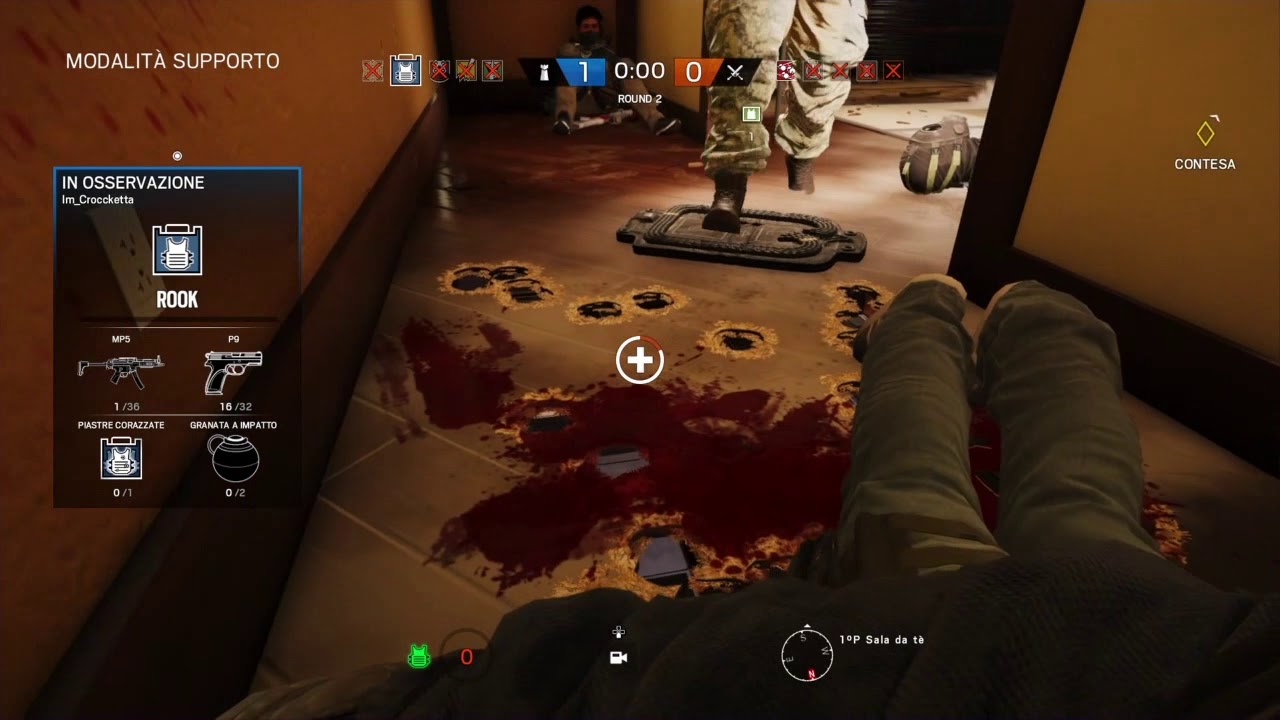 Rainbow Six Siege | Fuze retard