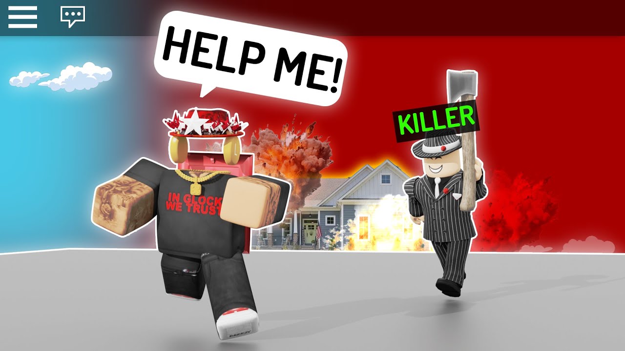 ROBLOX SURVIVE THE KILLER FUNNY MOMENTS (MEMES) #1