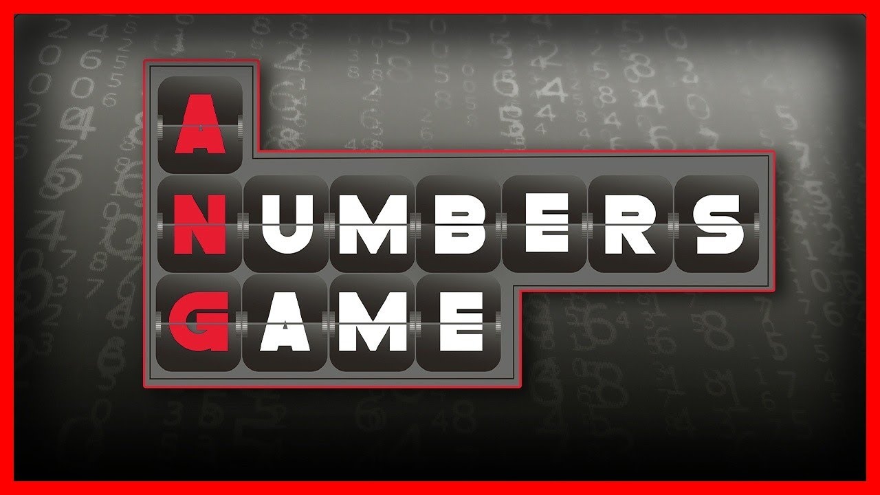 A Numbers Game LIVE - 03-19-26