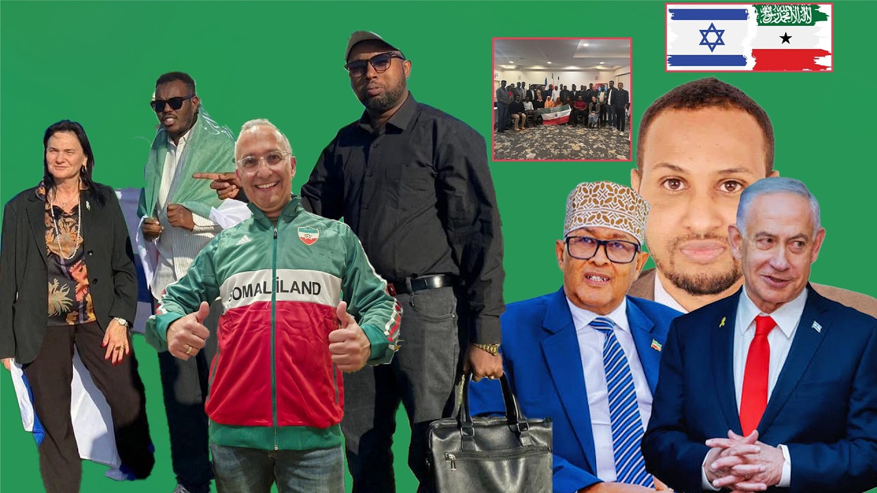 Shaqaalihii Somaliland ee Tababarka u Tagay Israa,iiL oo Fariin Soo Diray & Fiqi oo Weeraray Faroole
