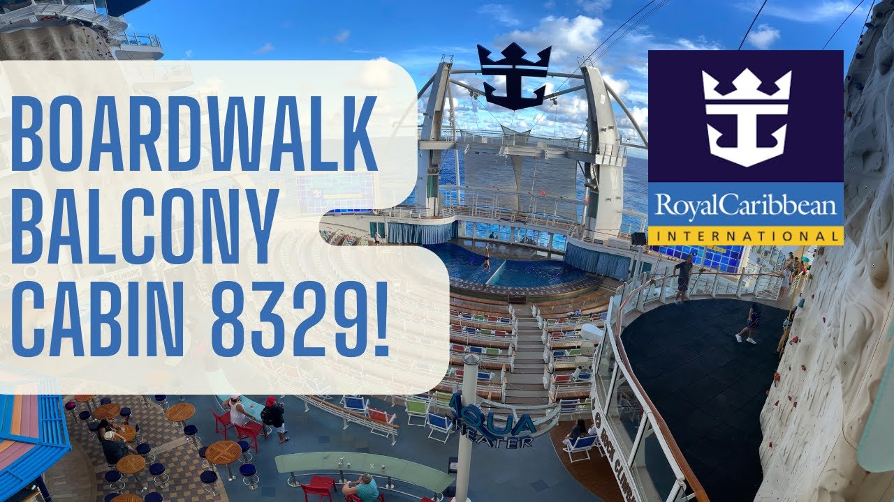 This &ldquo;CHEAP&rdquo; Cruise Cabin Was The BEST VALUE I&rsquo;ve Ever Had | Cabin 8329 Allure of the Seas