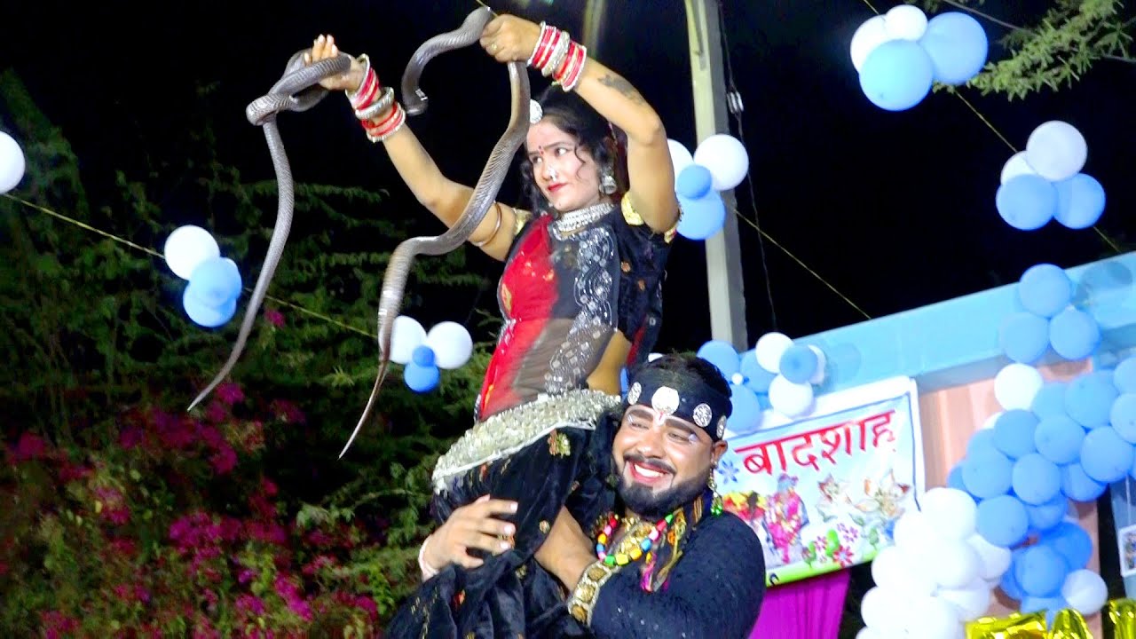 तेजाजी का भाला ऊपर नाग लपेटा लेवे ll जगदीश जी वैष्णव ll Tejaji dj Song  Dinesh Sapera Payal चित्तौड़