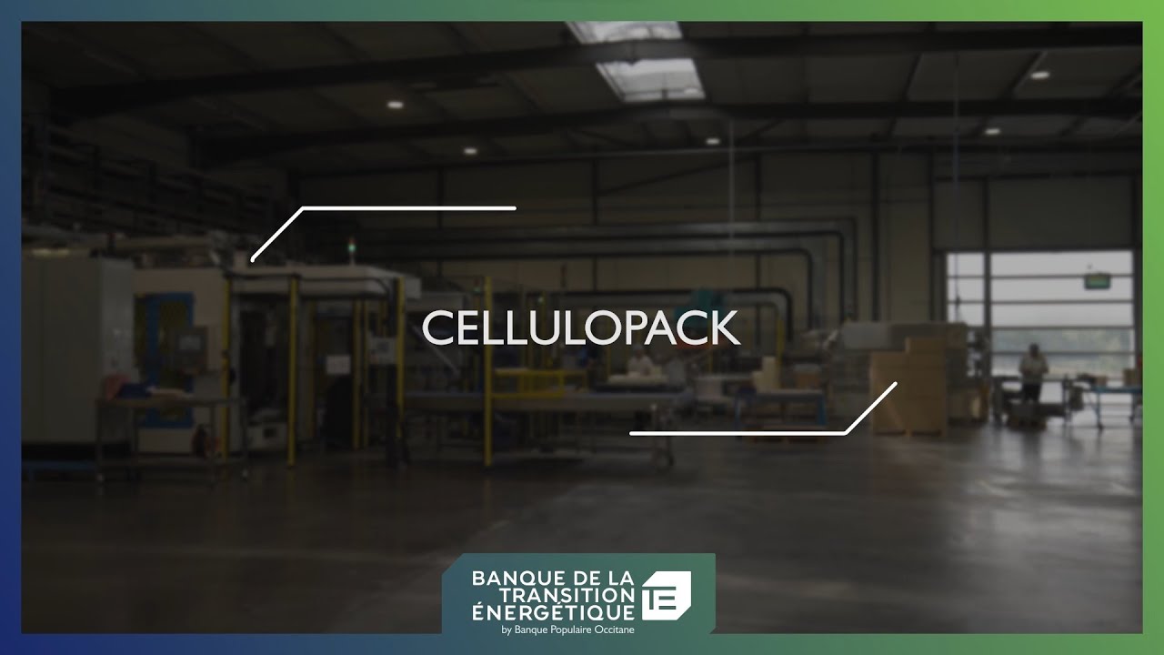 Transition énergétique de nos clients : de la réflexion à l’action – Cellulopack