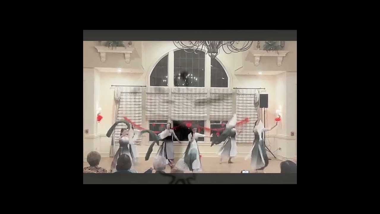The Ink of Rhythm--Performed by Edison dance troupe 