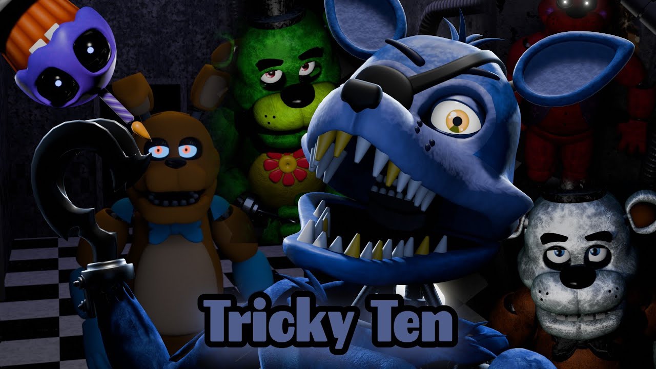 Tricky Ten | Thunder's Frenzy Recode