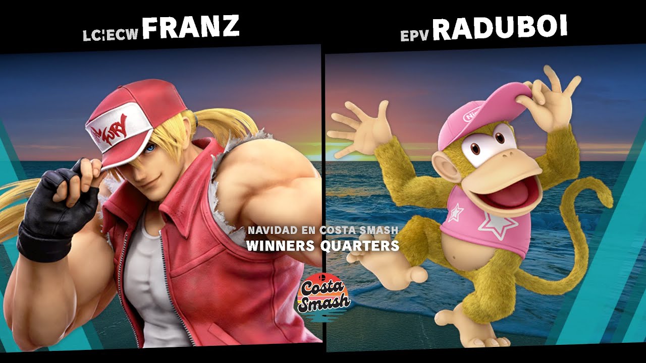 Navidad en Costa Smash | Winners Quarters | LC|ECW|FranZ vs EPV|Raduboi