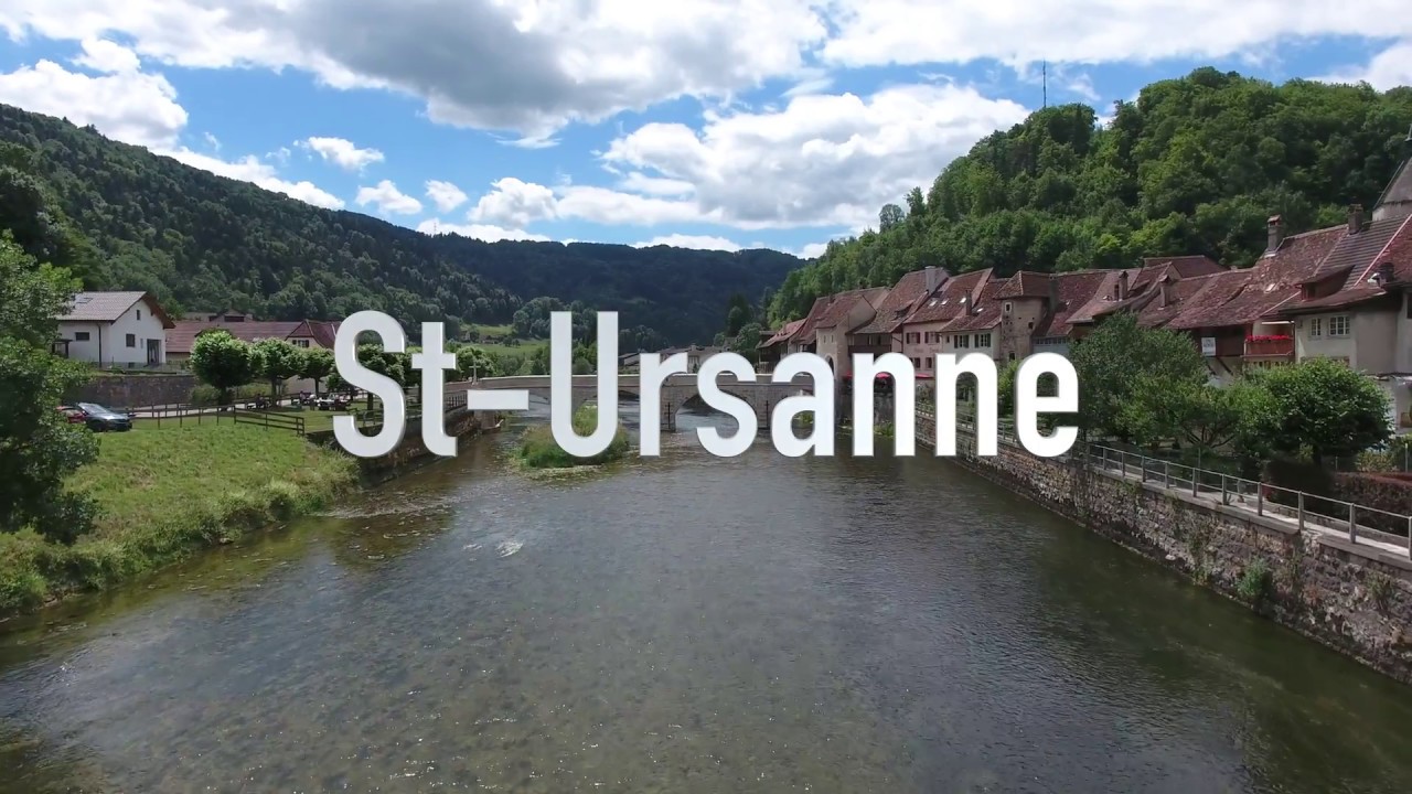St Ursanne video officielle