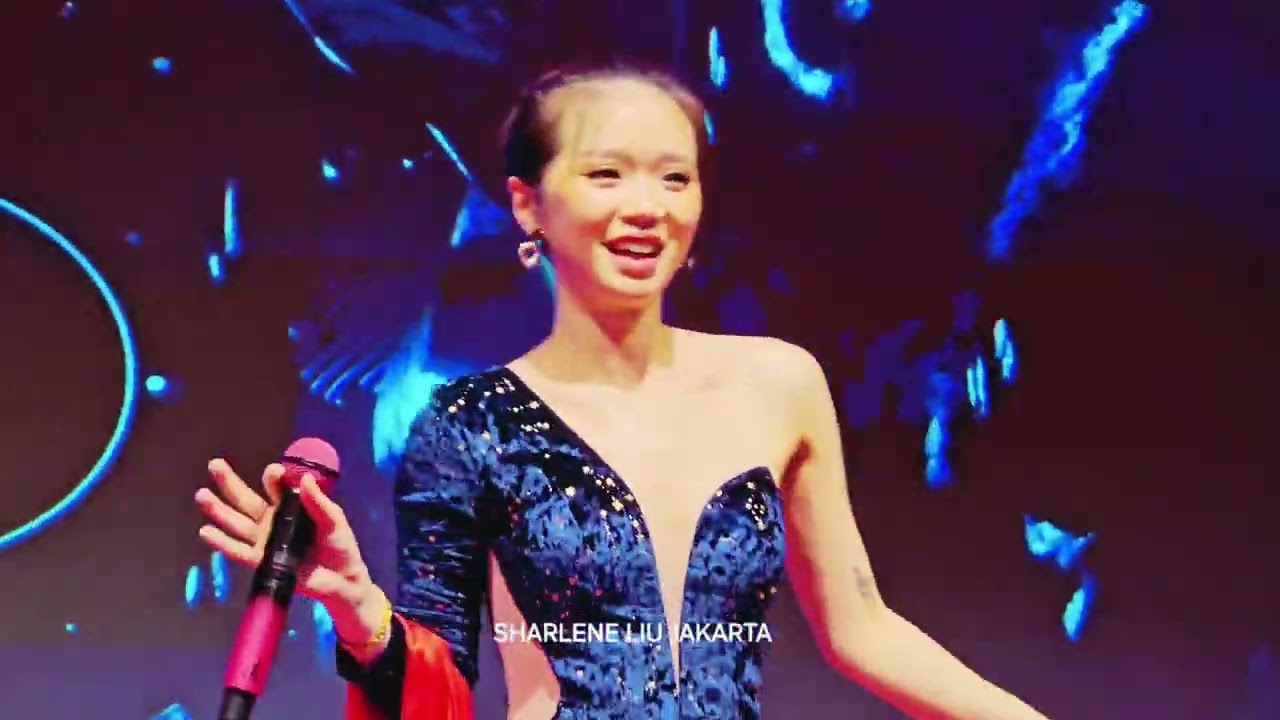 [ 13 ] Sharlene Liu Jakarta, Temple Kim Ong Twoa Dumai Riau ( 06/11/2025 )