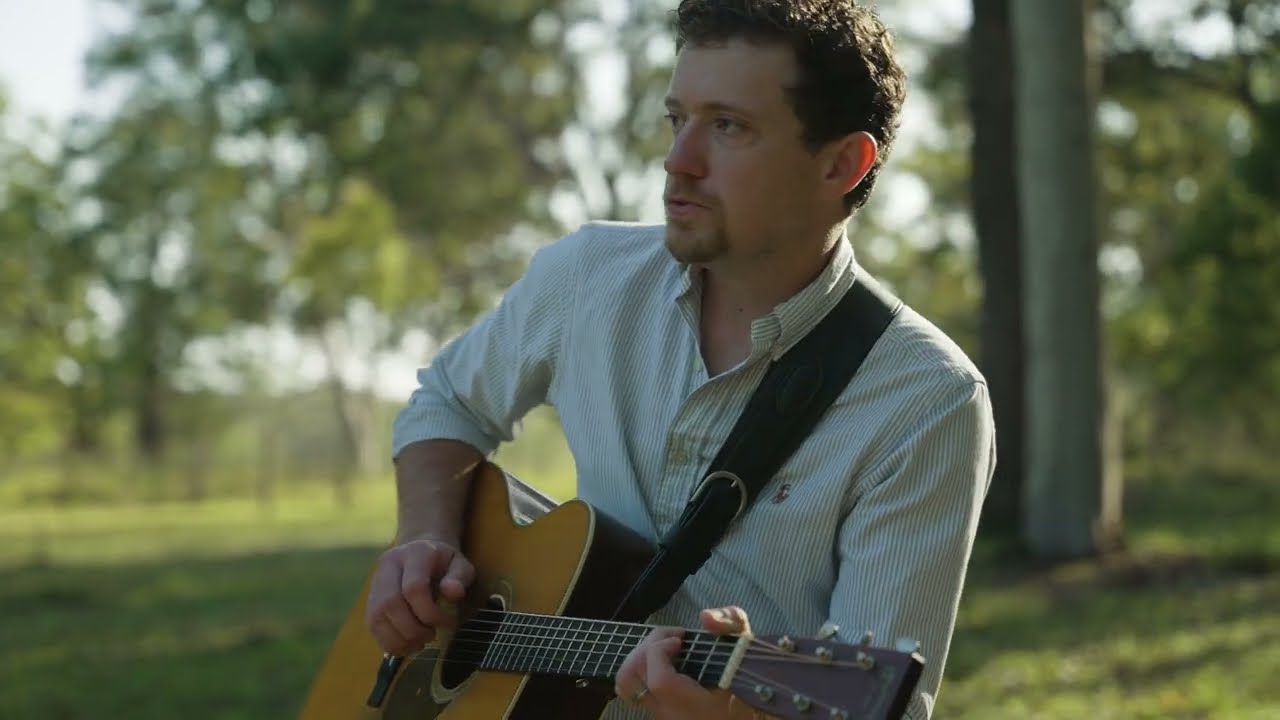 True Blue - John Williamson (The Verweys Cover)