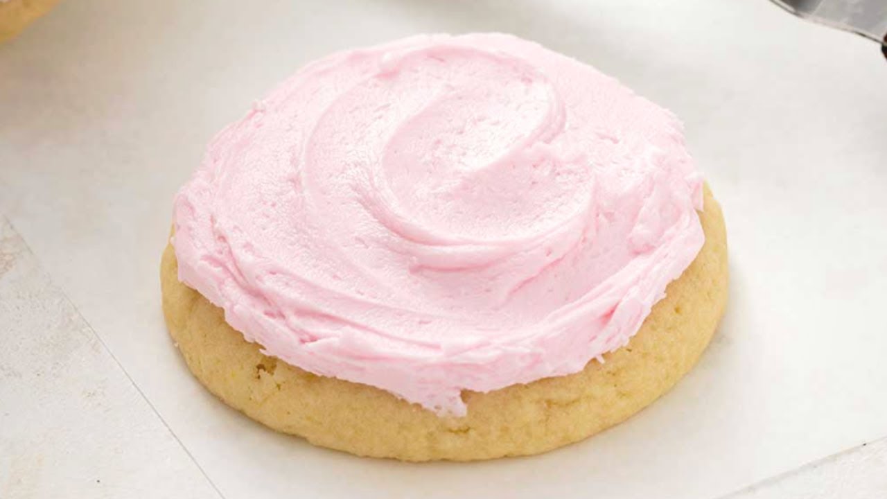 CRUMBL Sugar Cookies