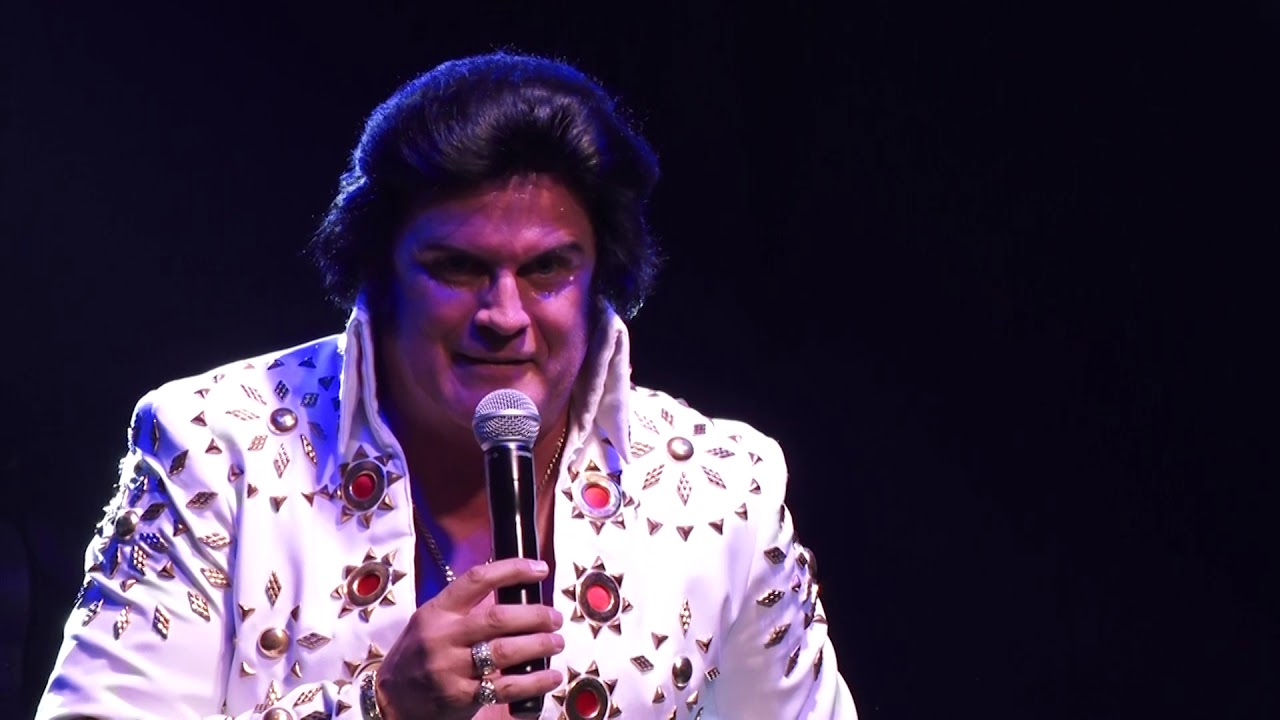 Elvis-Rusty / Sweet Caroline