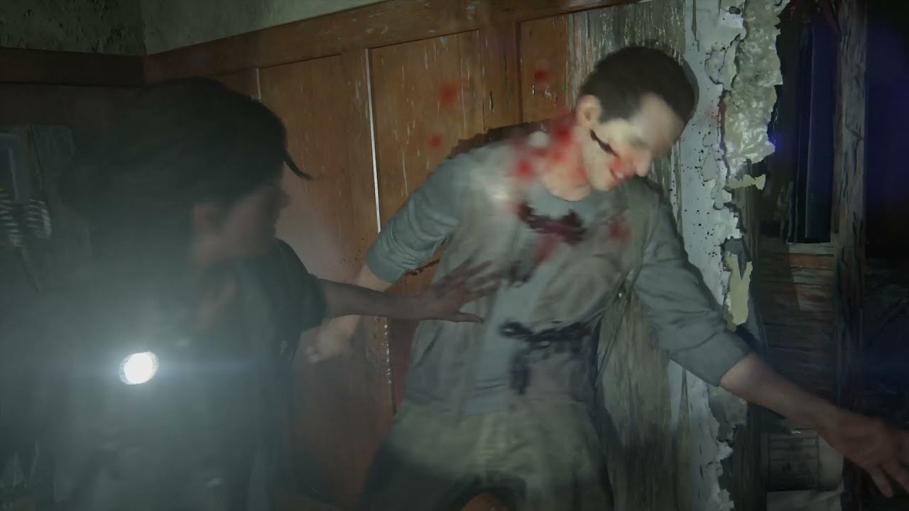 Ellie Combat CLiPS - 11