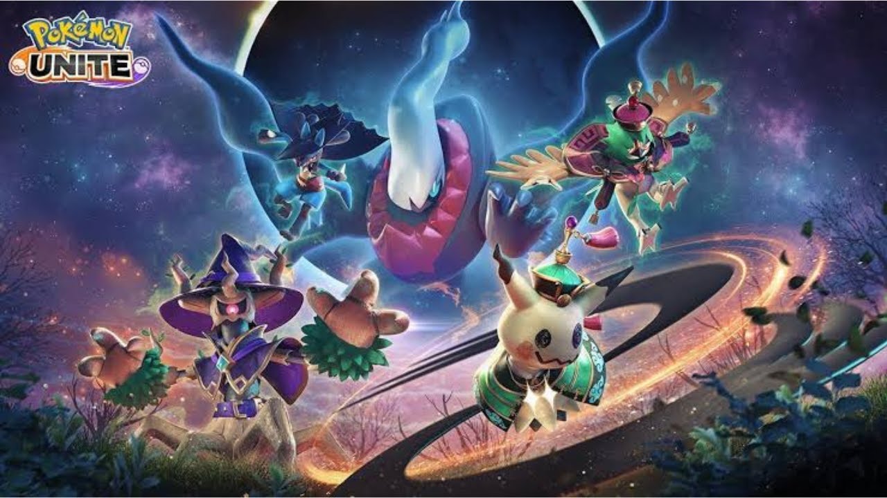 Chokemon Unite With YoGi