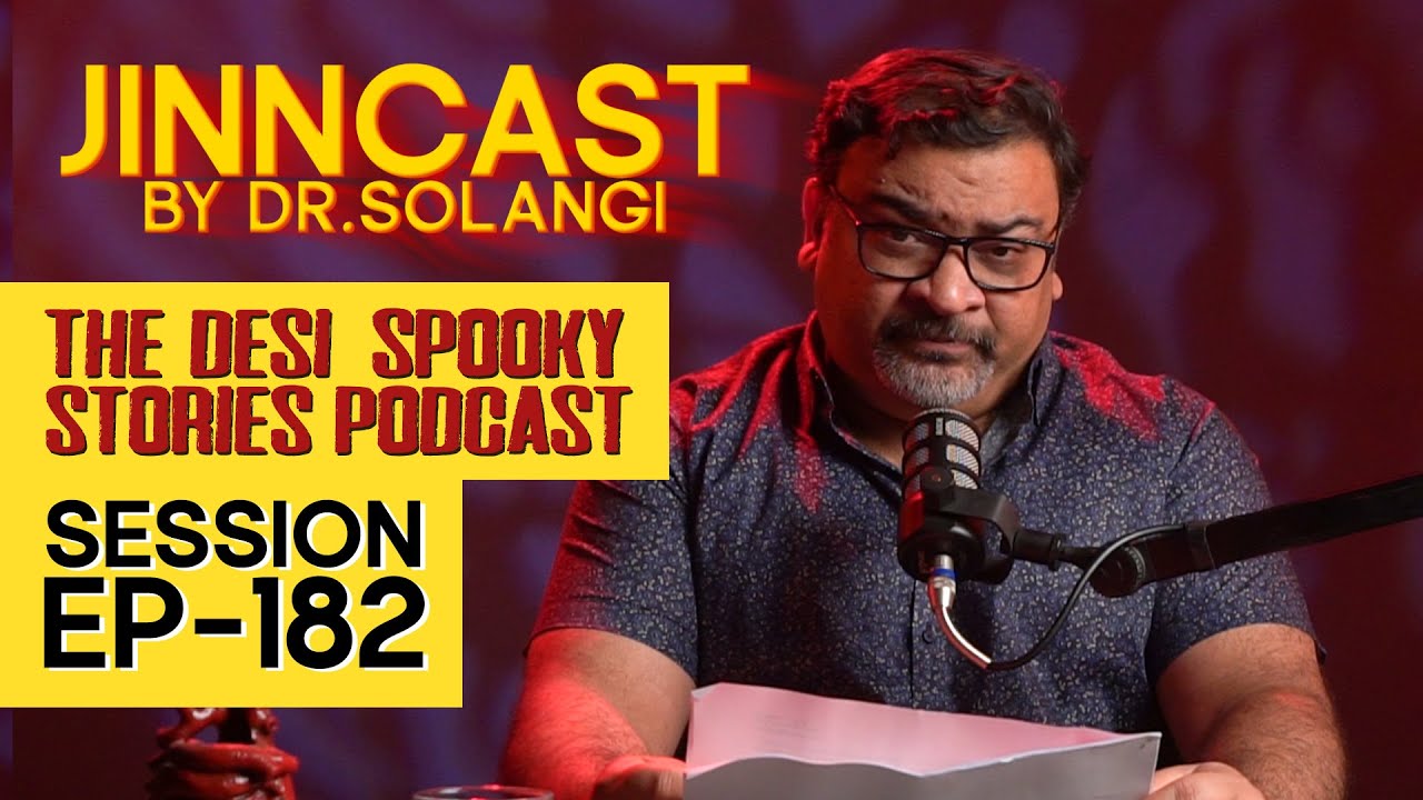 Jinn-Cast Session 182 - Slow and Steady