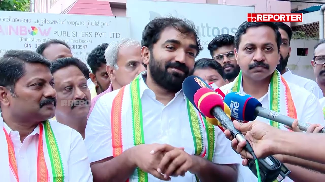 'രാഹുലിന്റെ പേരിലുളളത് ഗുരുതര ആരോപണം, തെറ്റ് ചെയ്ത ആരും രക്ഷപ്പെടില്ല' | Chandy Oommen