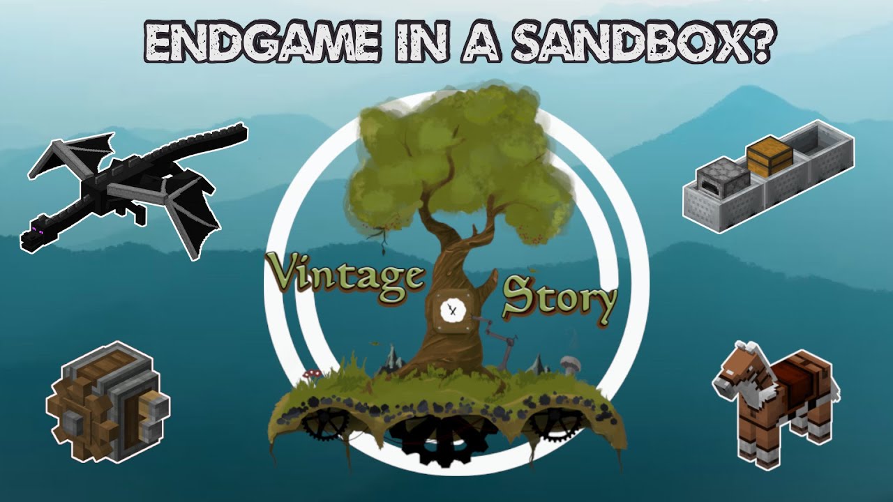 Vintage Story Needs Better Endgame