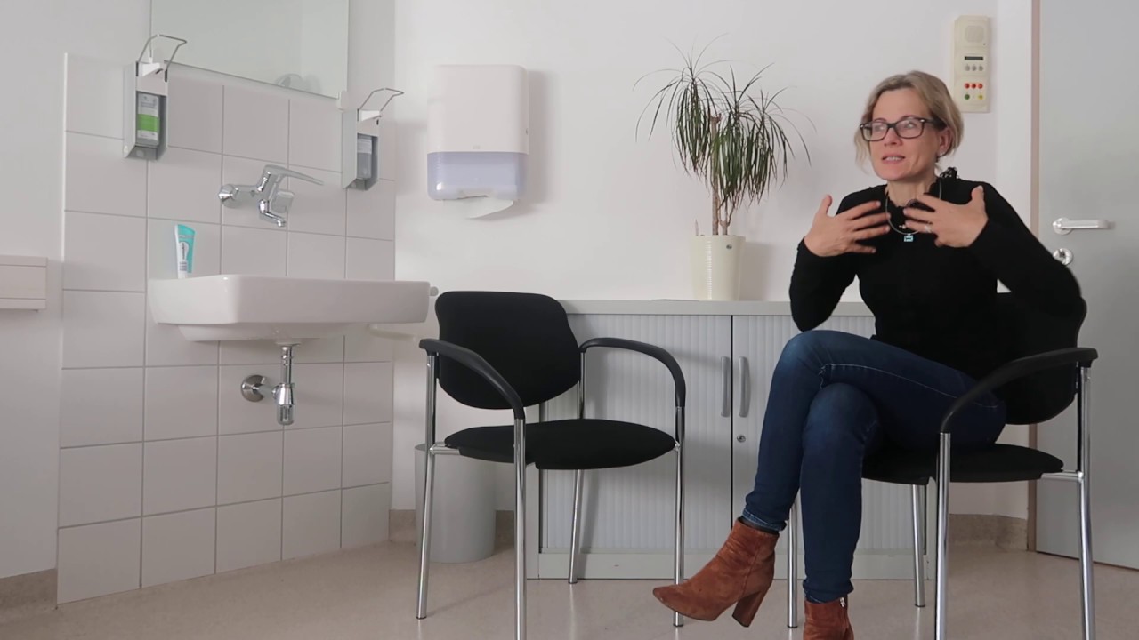 VERLIEBT IN THERAPEUTIN | Schweigen Aus Angst |  [Video Reißt Ab]  Psychotherapeutin Monika Wogrolly