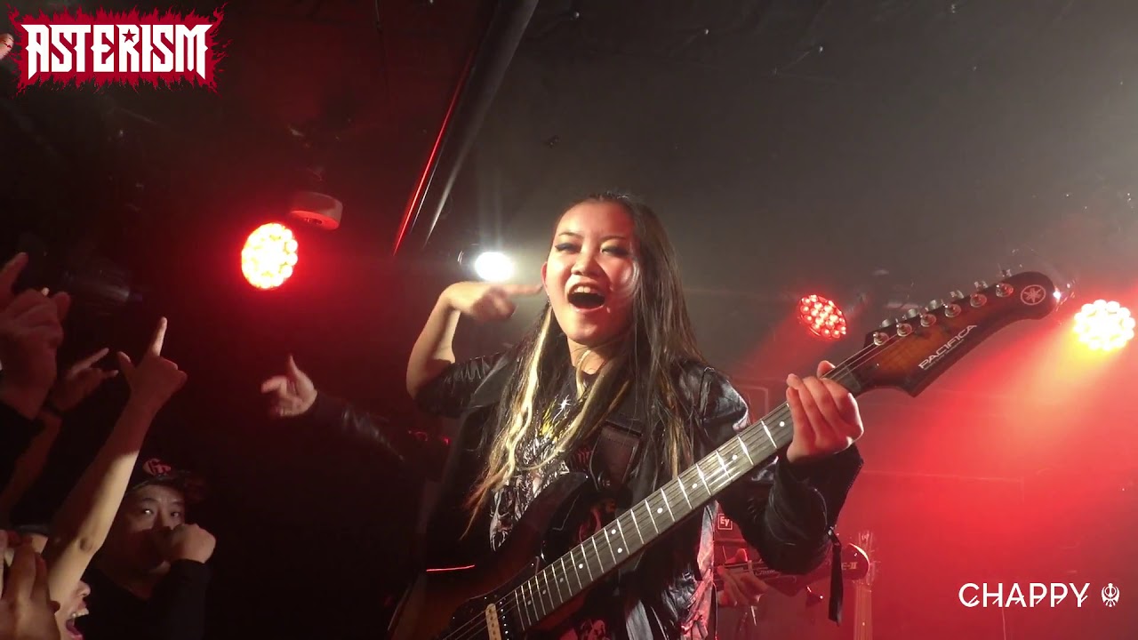 [1080p] ASTERISM 2019.1.19 LIVE HOLIC, TOKYO