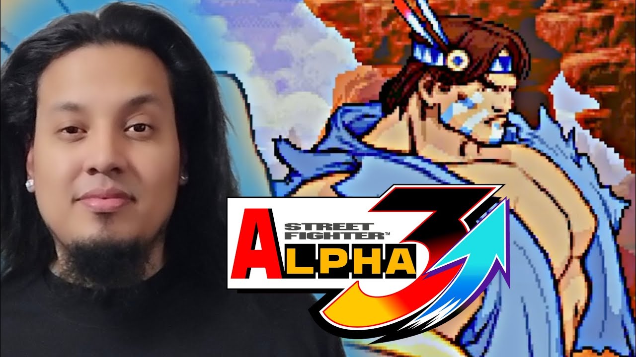 Street Fighter Alpha 3 Upper: T. Hawk Arcade Mode + Ending Story - Capcom Fighting Collection 2