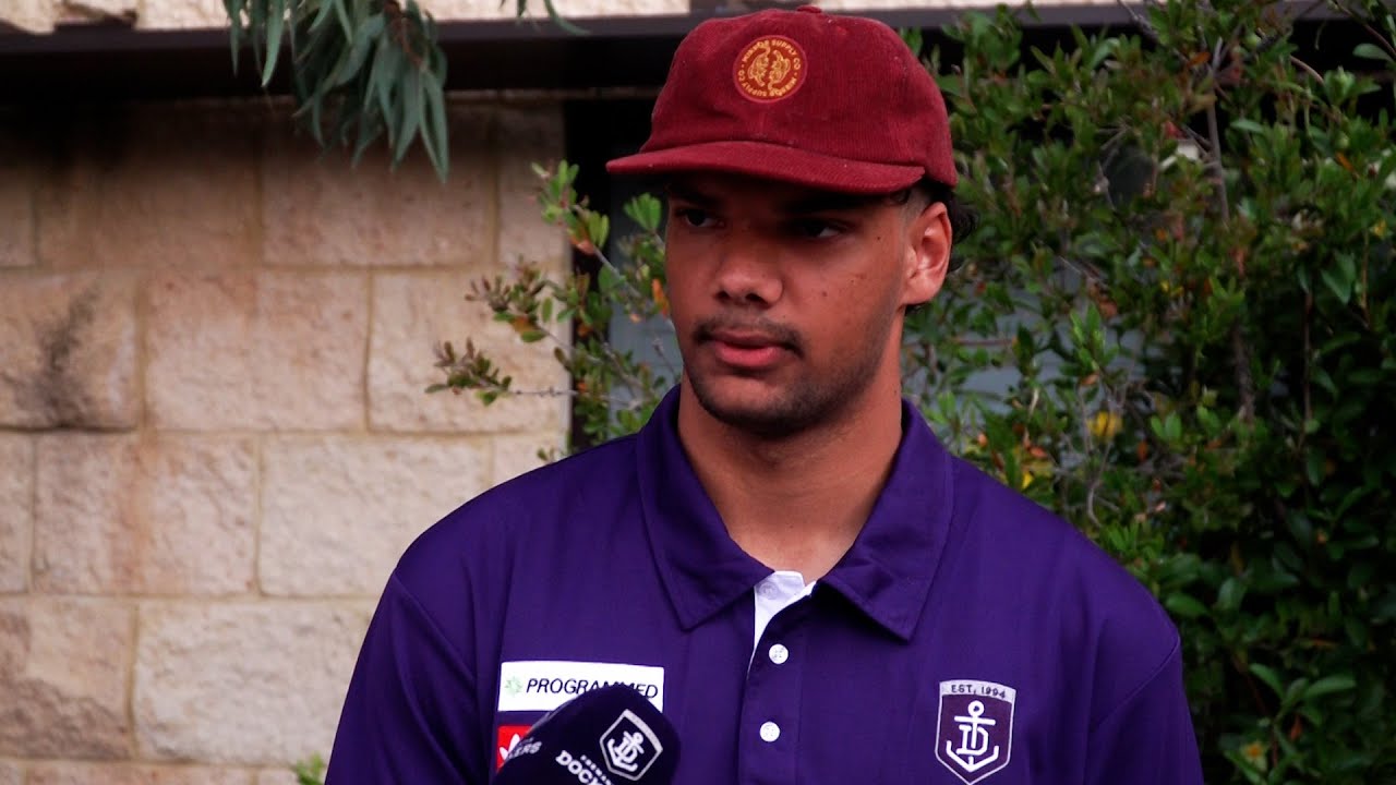 'I supported this club growing up, it's a dream come true' | Eric Benning