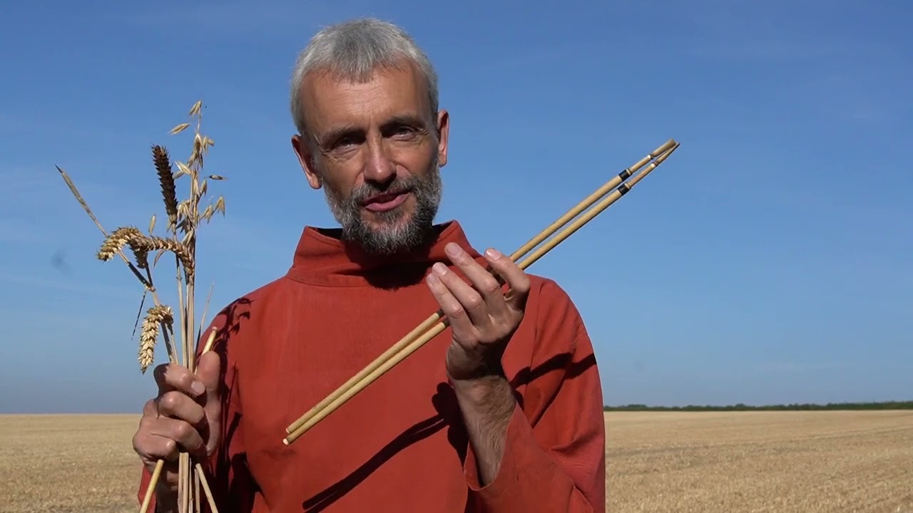 Two Ancient Egyptian Musical Instruments