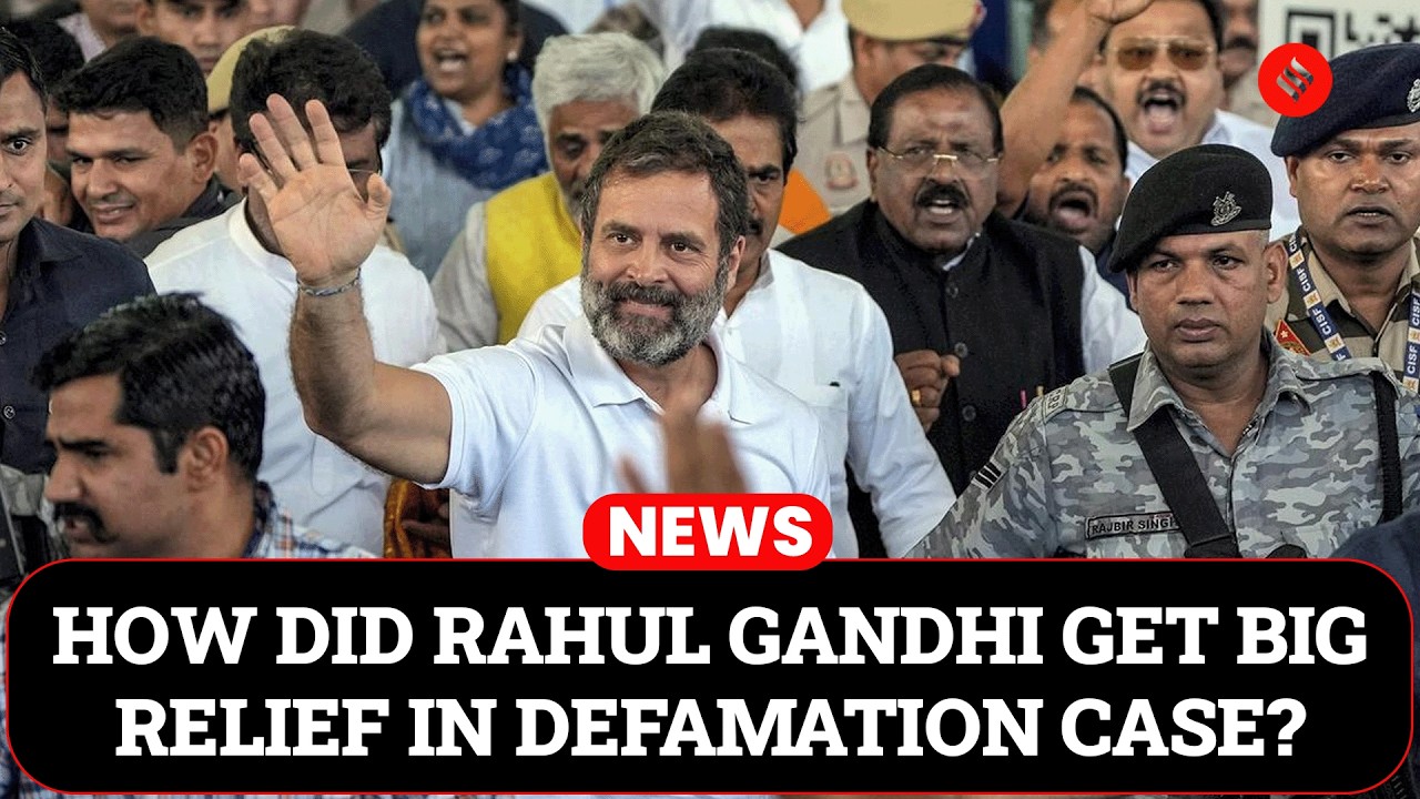 Karnataka HC Quashes BJP’s Defamation Case Against Rahul Gandhi