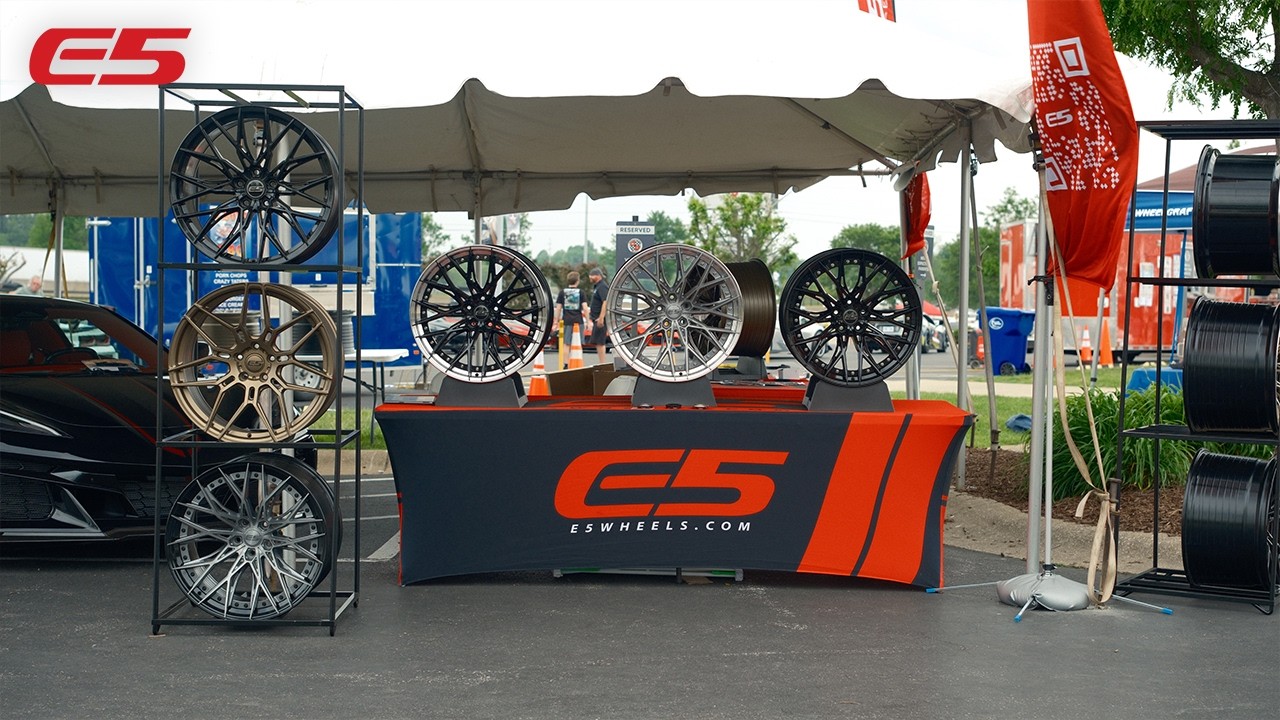 NCM Bash 2026 E5 Wheels Coverage @corvettemuseum