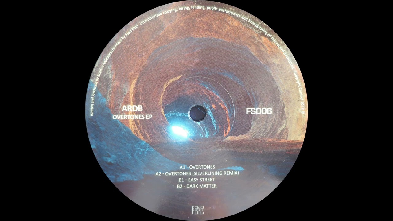 Ardb - Easy Street (2022)