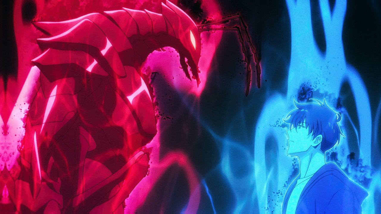 SOLO LEVELING SEASON 2 Arise from the Shadow「AMV」- TOGETHER WE RISE