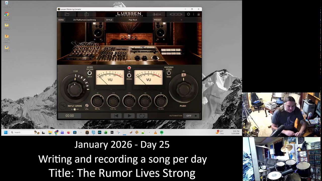 Jamuary 2026 - Day 25