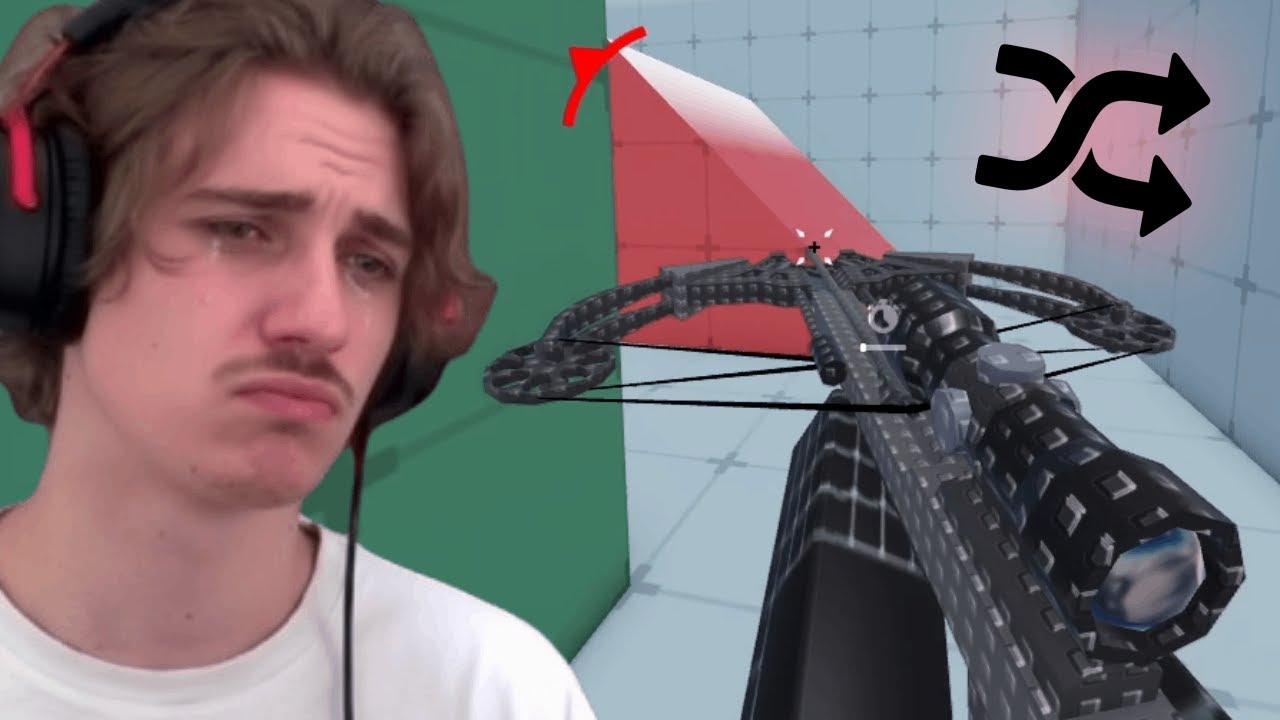 Nejhorší RANDOM CHALLENGE v Roblox Rivals...