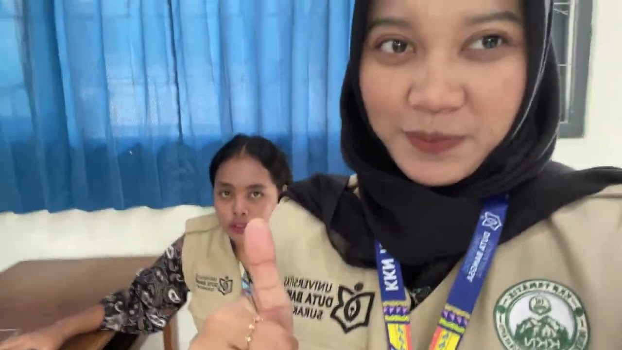 Tugas Kewarganegaraan Sosialisasi Anti Narkoba, Kesehatan Mental, dan Coding di SMPN 3 Karangmojo