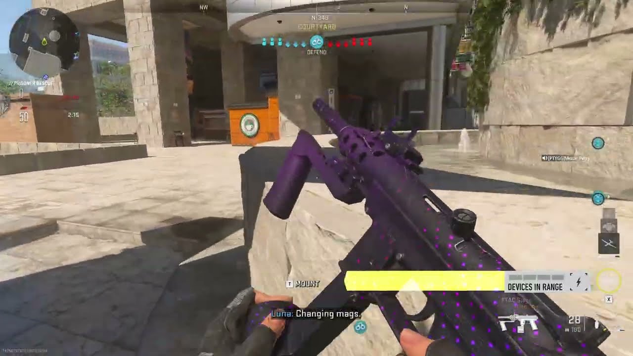 YoGmoney's NUKE RESPONSE!!!   Prisoner Rescue