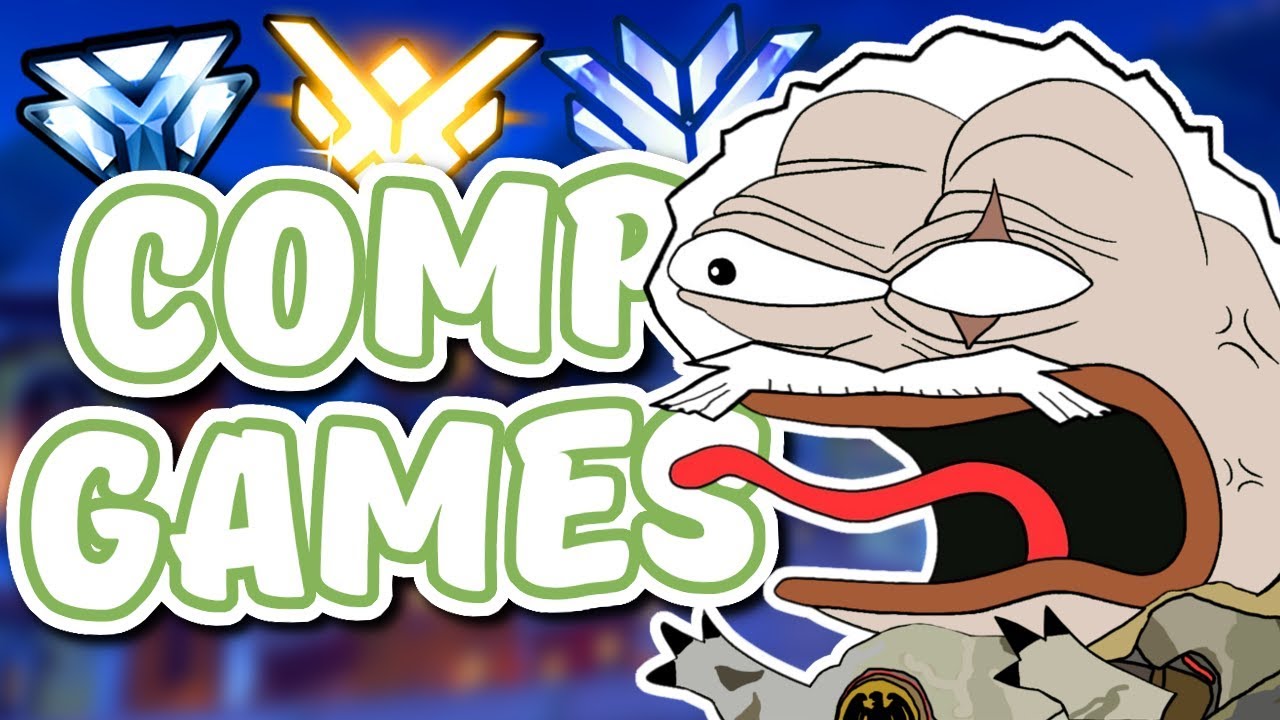 Overwatch - THE SADDEST OVERWATCH GAME (Funny Moments)