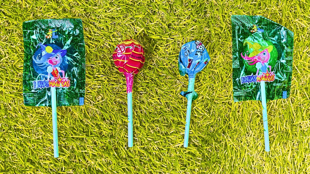 These ASMR sounds of European candy will relax you instantly ✨