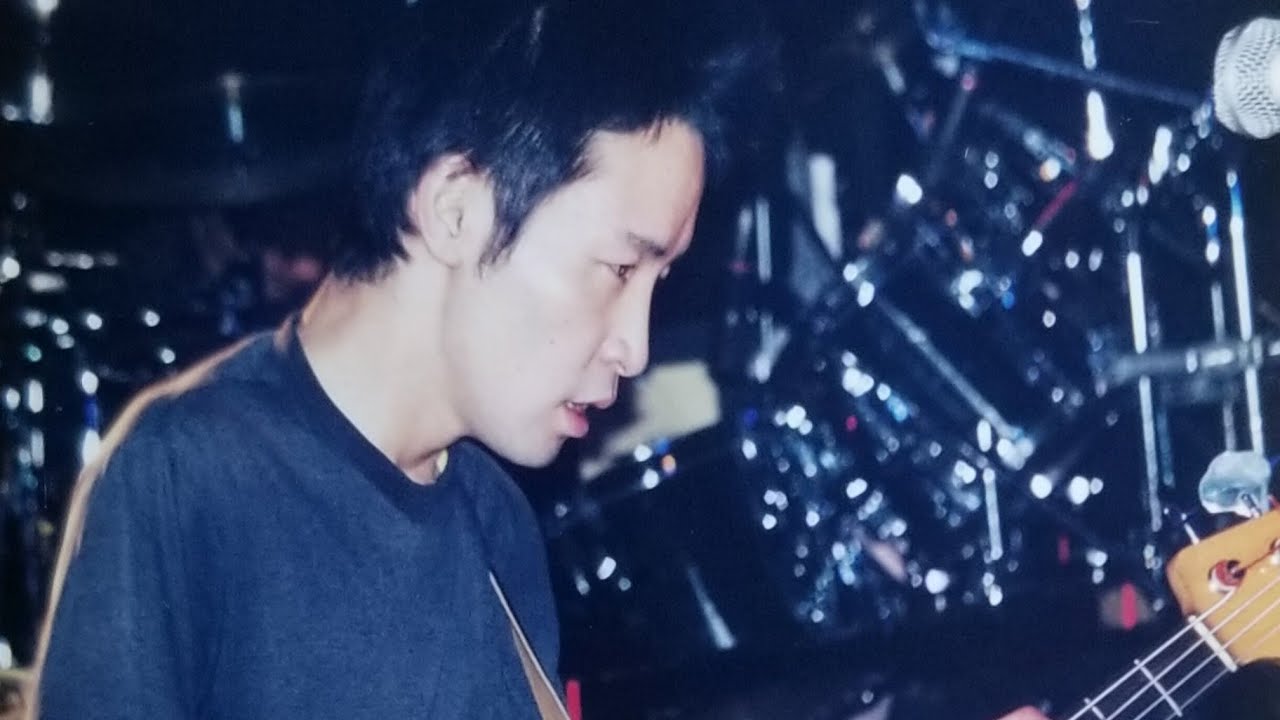 Theピーズ ミスター・ギブソン 1994年4月1日 下北沢CLUB251