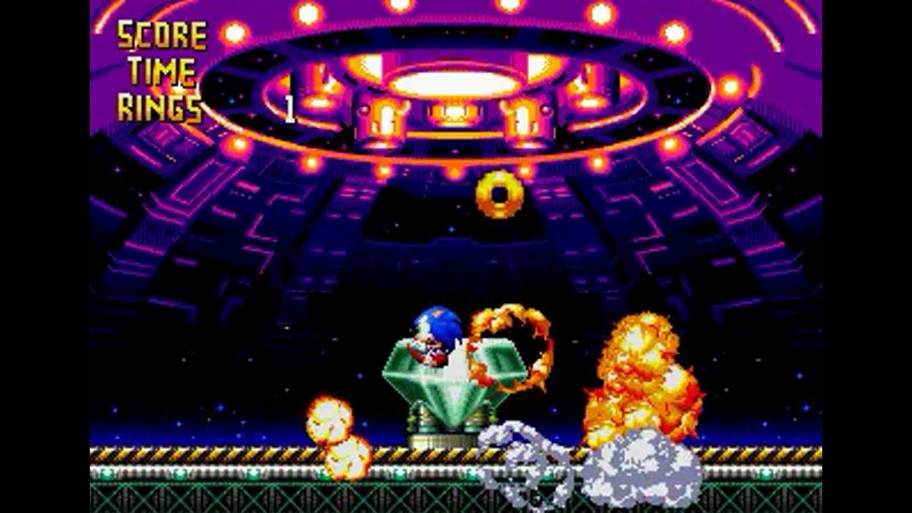 Sonic 4: Cybernetic Outbreak (32X) - Walkthrough