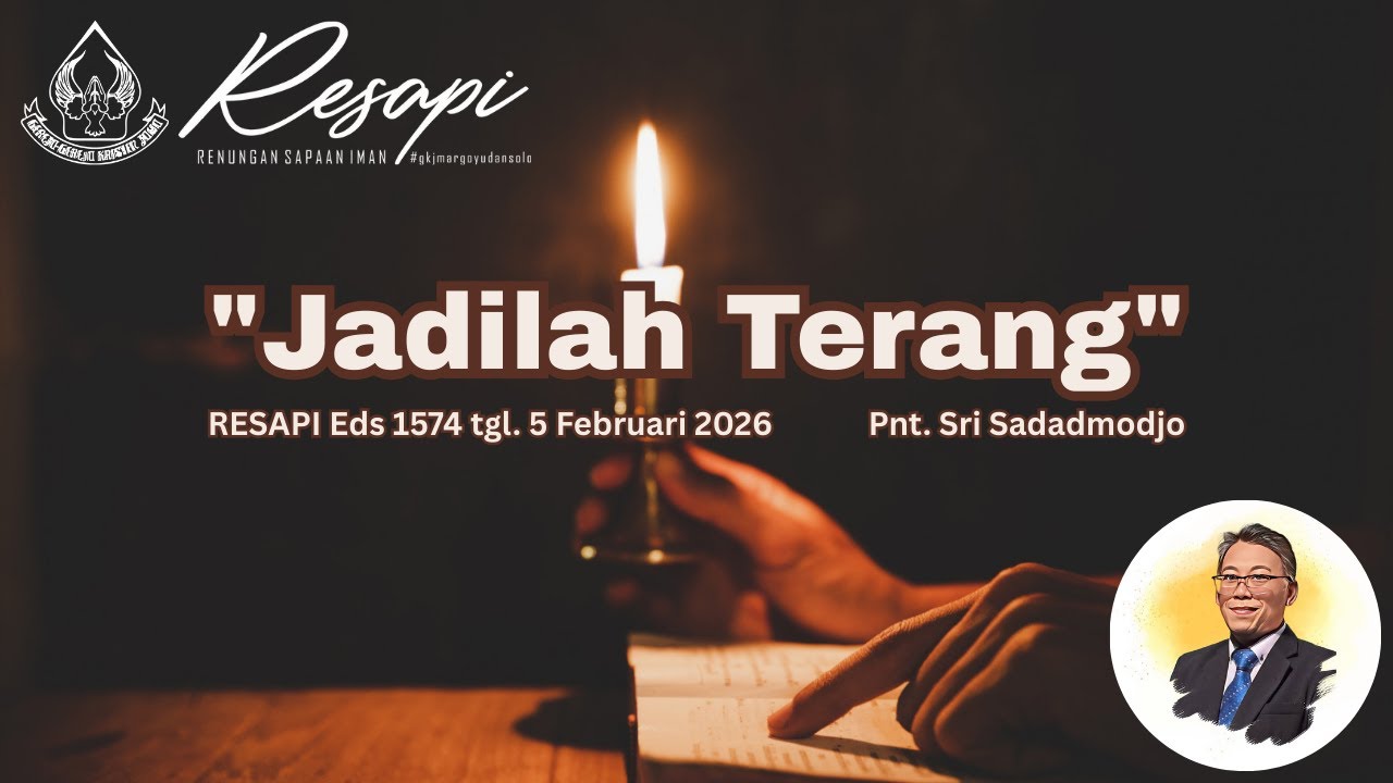 RESAPI Eds 1574 tgl. 5 Februari 2026 