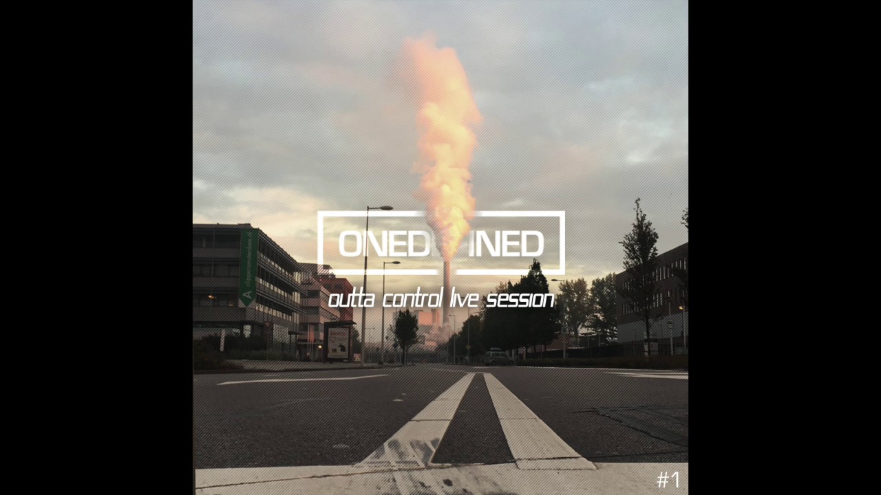 Outta Control Live Session // ONEDEFINED