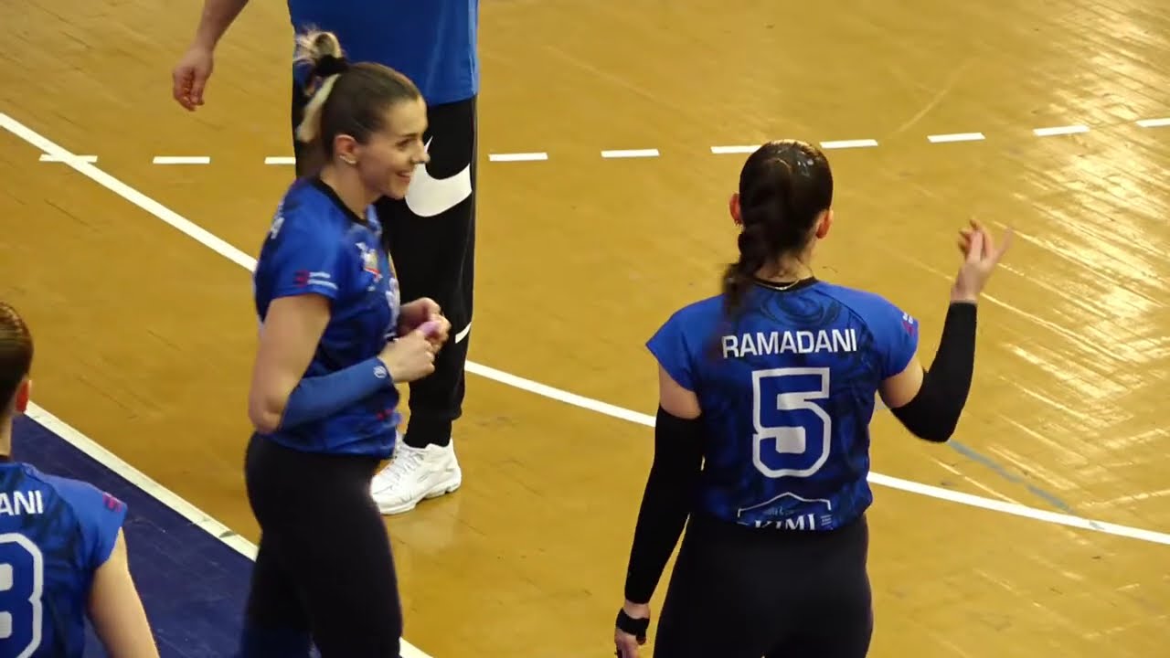 FUSHE KOSOVA vs DRITA , JAVA 17, RAIFFEISEN SUPERLIGA A FEMRAT           17 March 2024