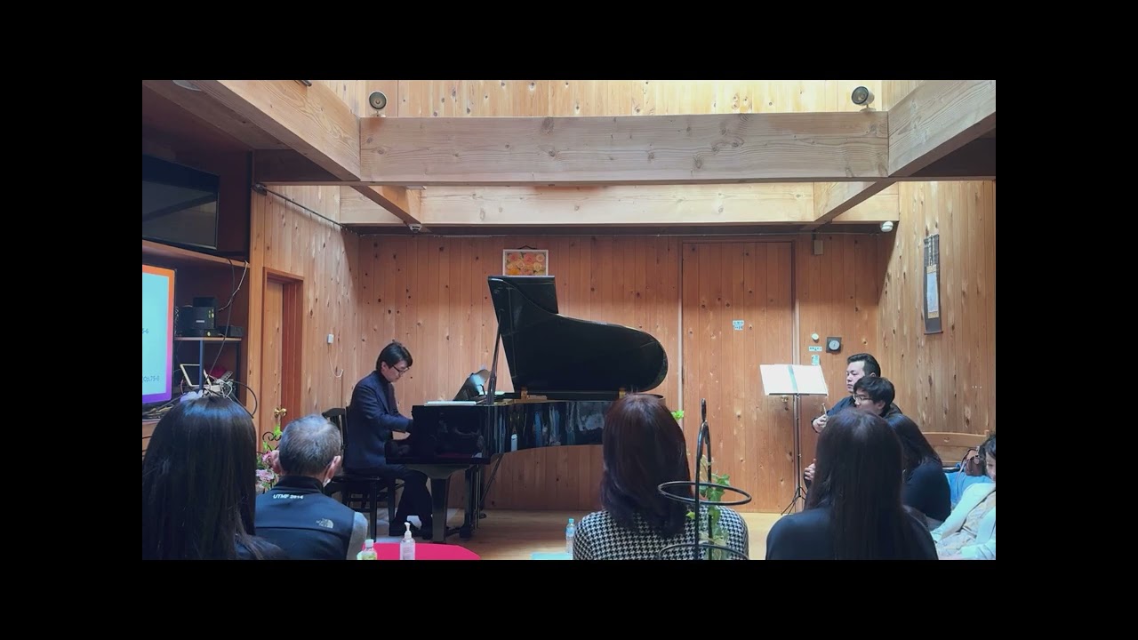 【V. Barvinsky】Lullaby (Miniatures on Ukrainian Folksongs)
