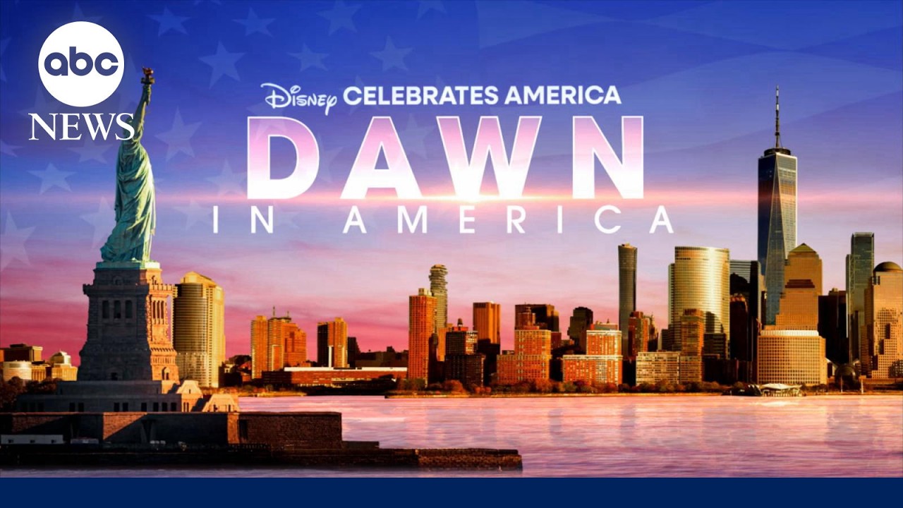 Dawn in America