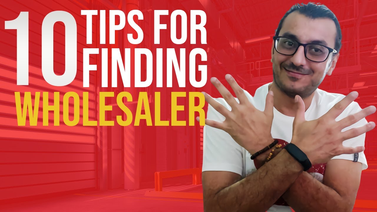 10 PROVEN TIPS FOR FINDING A WHOLESALE DISTRIBUTOR FOR YOUR IMPORT EXPORT BUSINESS