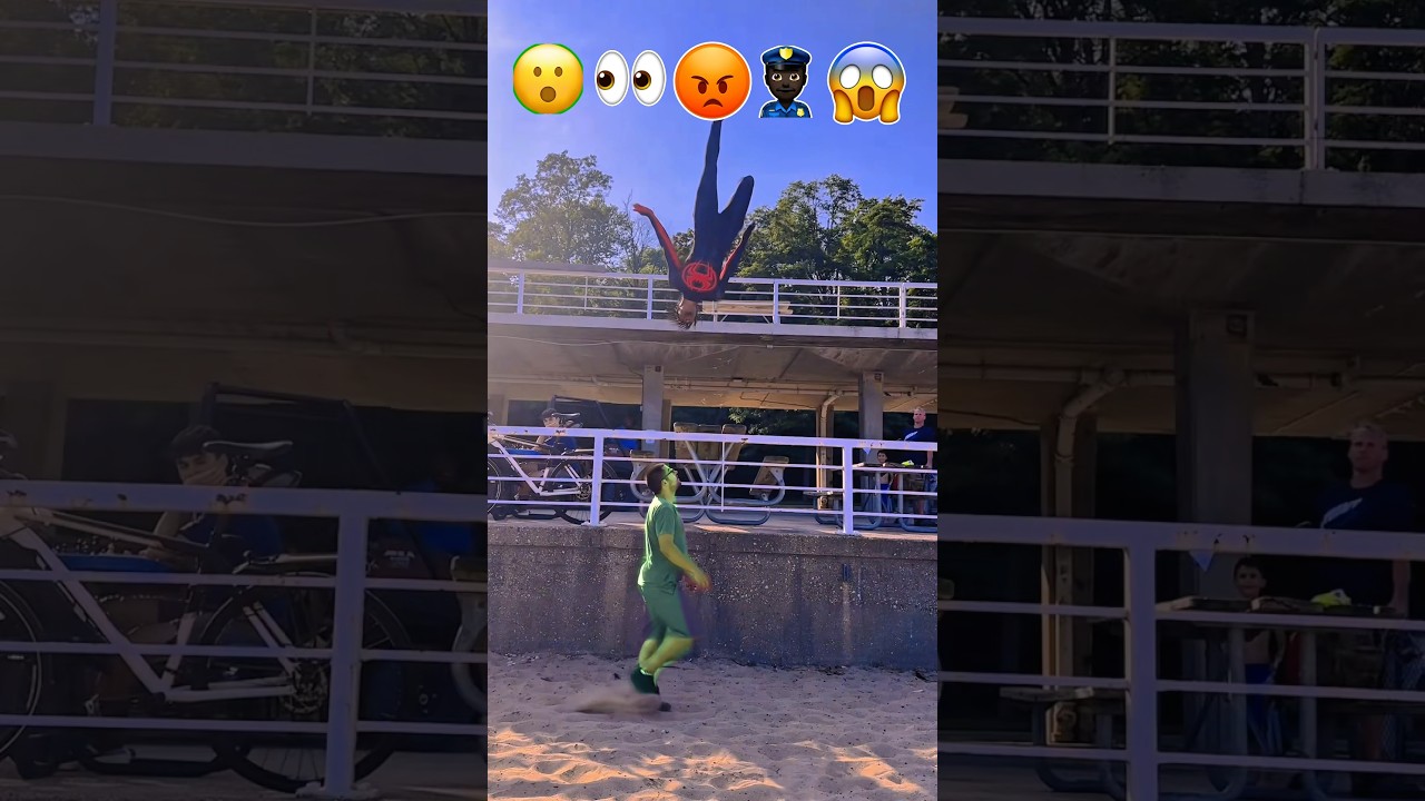 Different types of Reactions to Hero&rsquo;s Stunts! 🤣