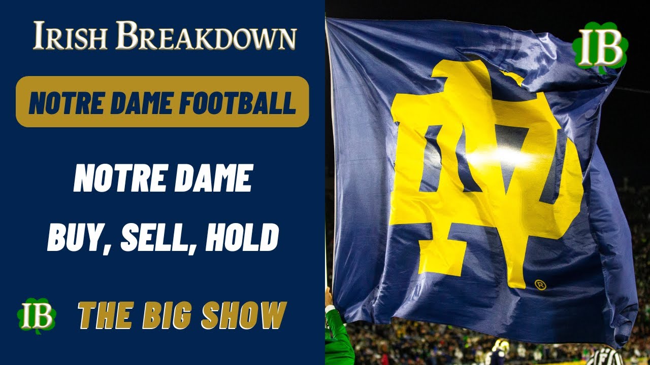 Notre Dame Buy/Sell/Hold