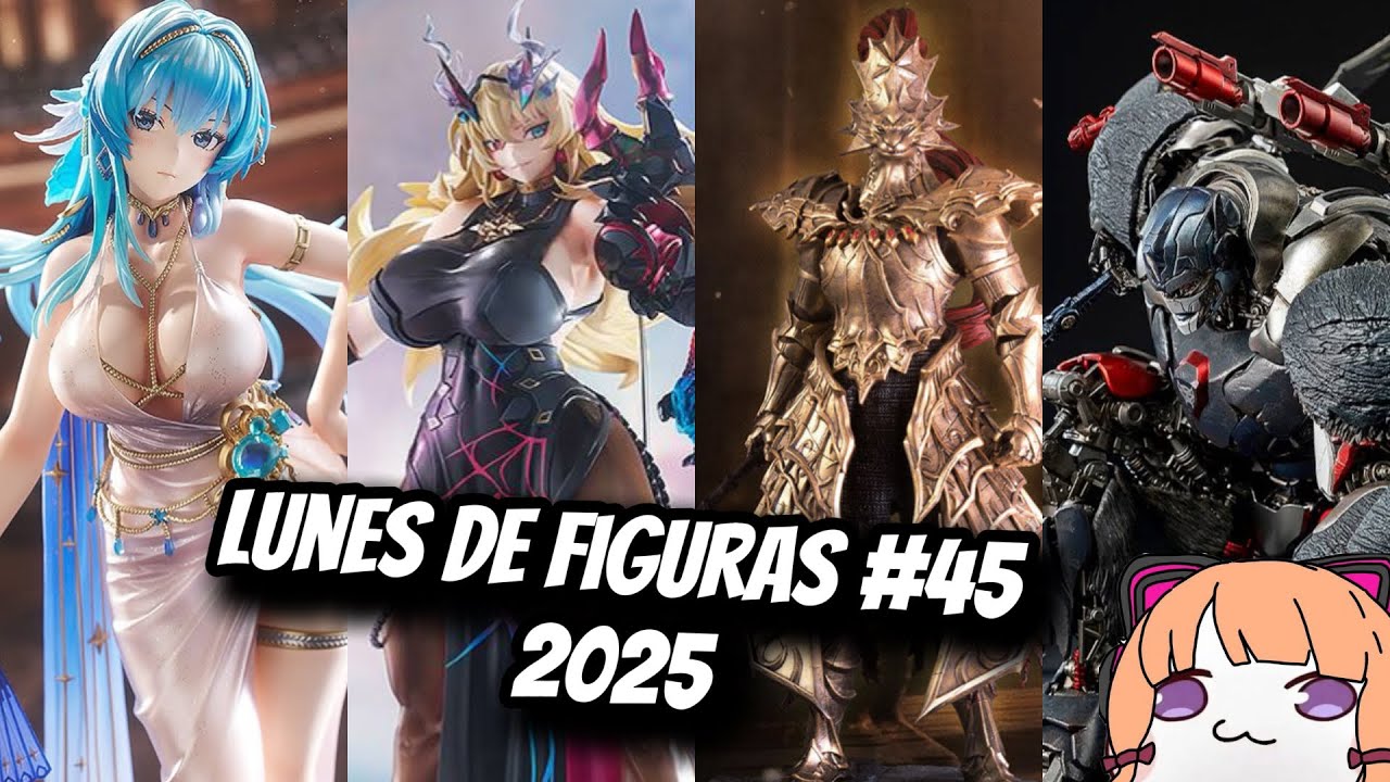 LUNES DE FIGURAS RIKOLINAS, ORNSTEIN, OPTIMUS, Y TAMASHII SE FUE DE SABADIÑO - Lunes de Figuras #45