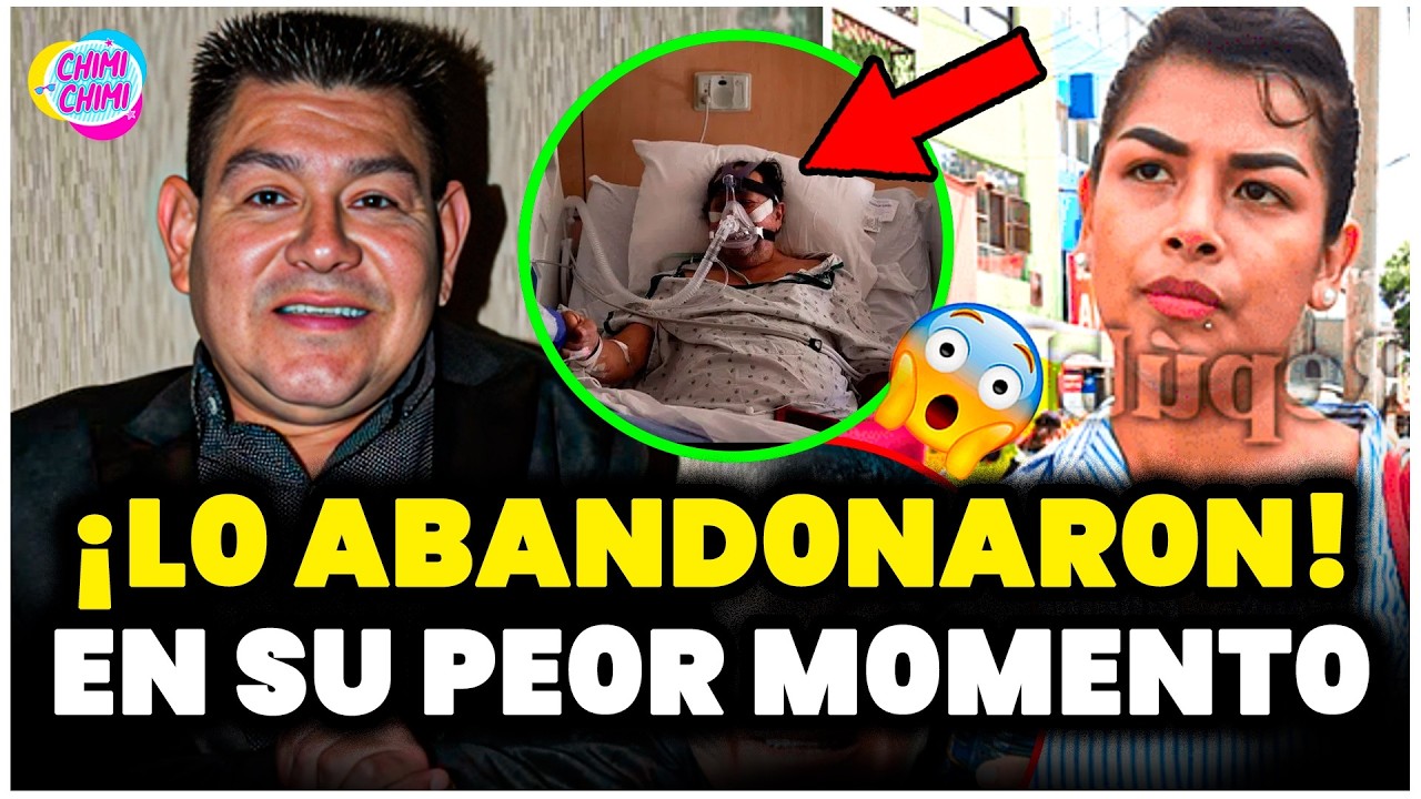 La devastadora verdad sobre la salud de Dilbert Aguilar en UCI