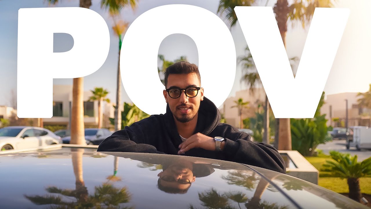 POV: DAY IN THE LIFE OF A 21 YEAR OLD MOROCCAN ENTREPRENEUR