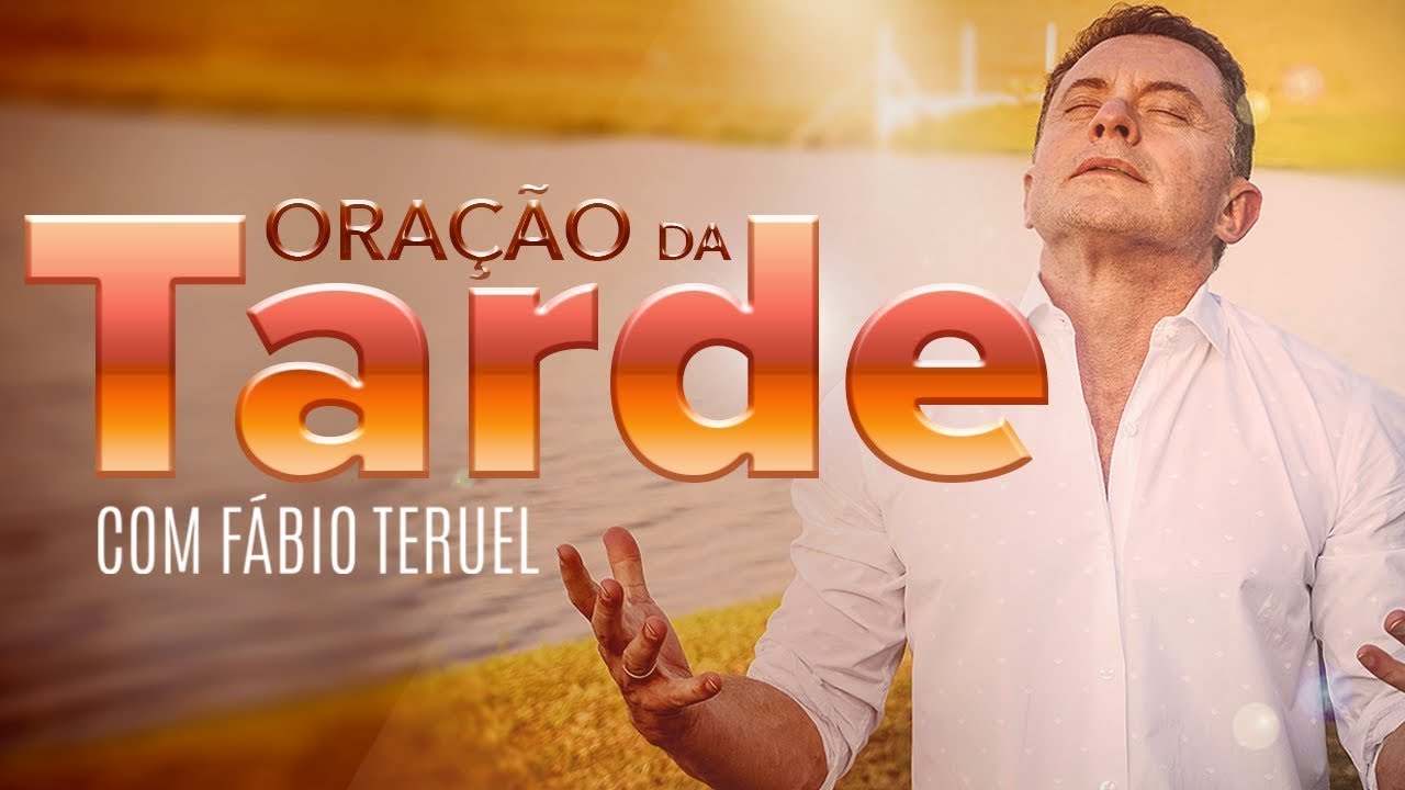 ORAÇÃO DA TARDE - 07 DE FEVEREIRO (SALMO91)